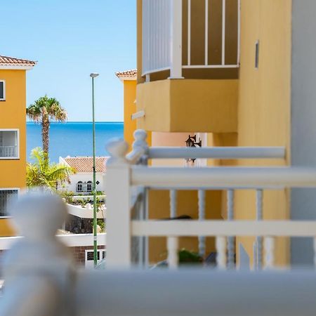 Apartamento Playa San Juan Guía de Isora Екстериор снимка