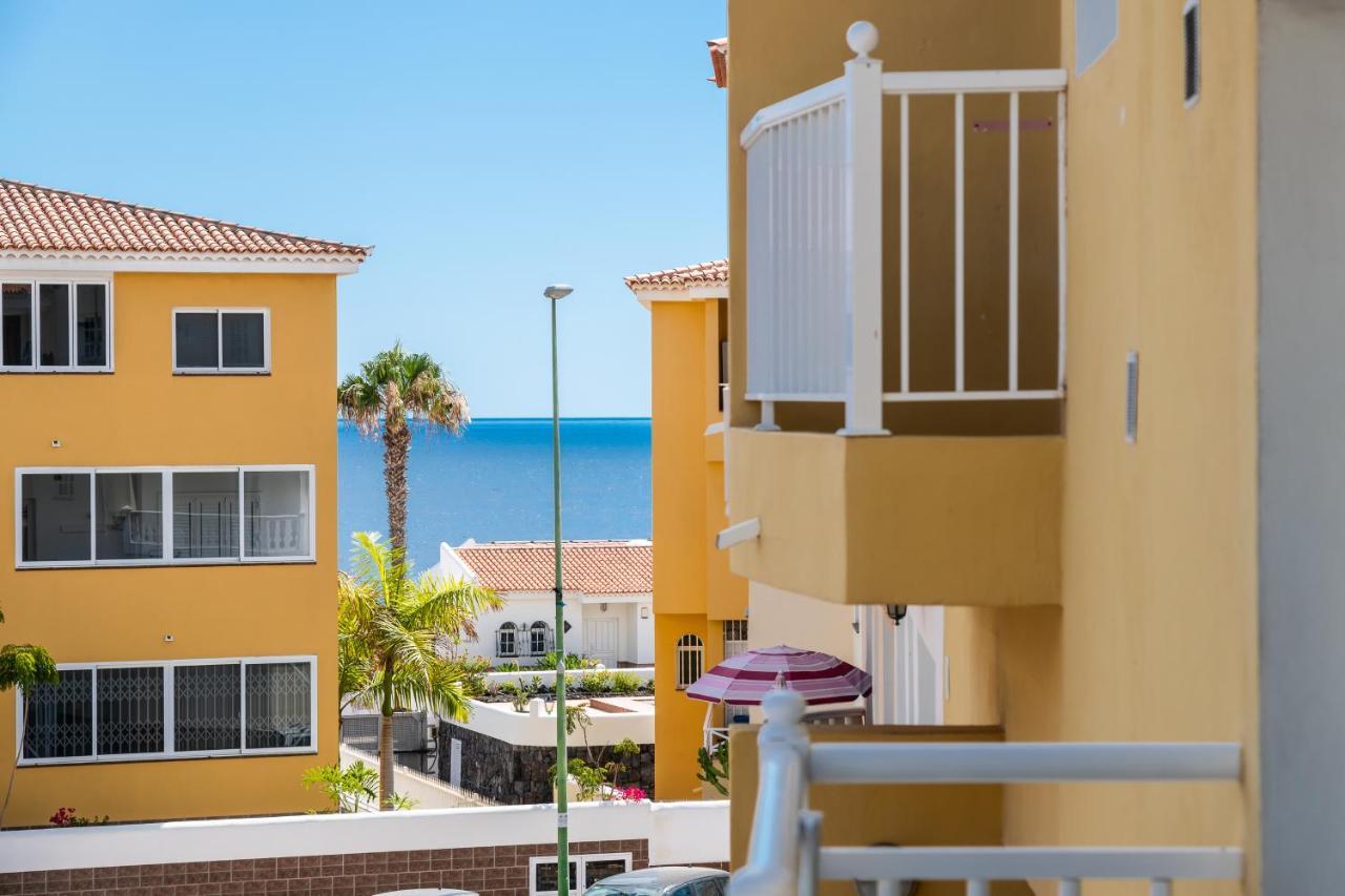 Apartamento Playa San Juan Guía de Isora Екстериор снимка