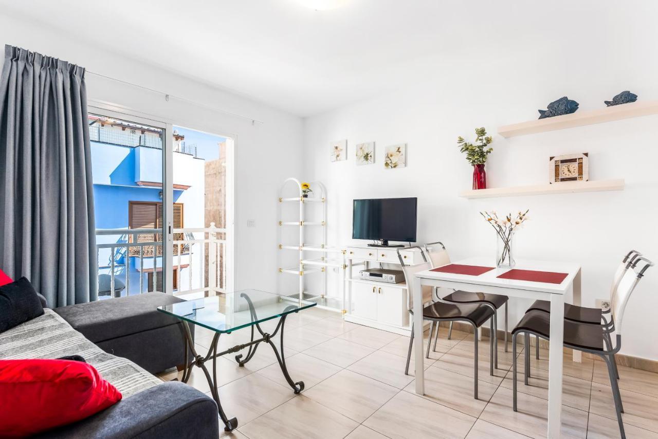 Apartamento Playa San Juan Guía de Isora Екстериор снимка