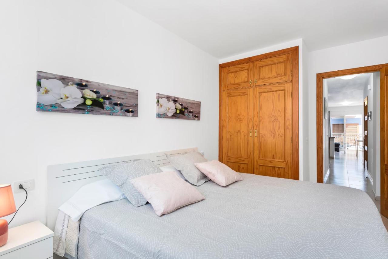 Apartamento Playa San Juan Guía de Isora Екстериор снимка