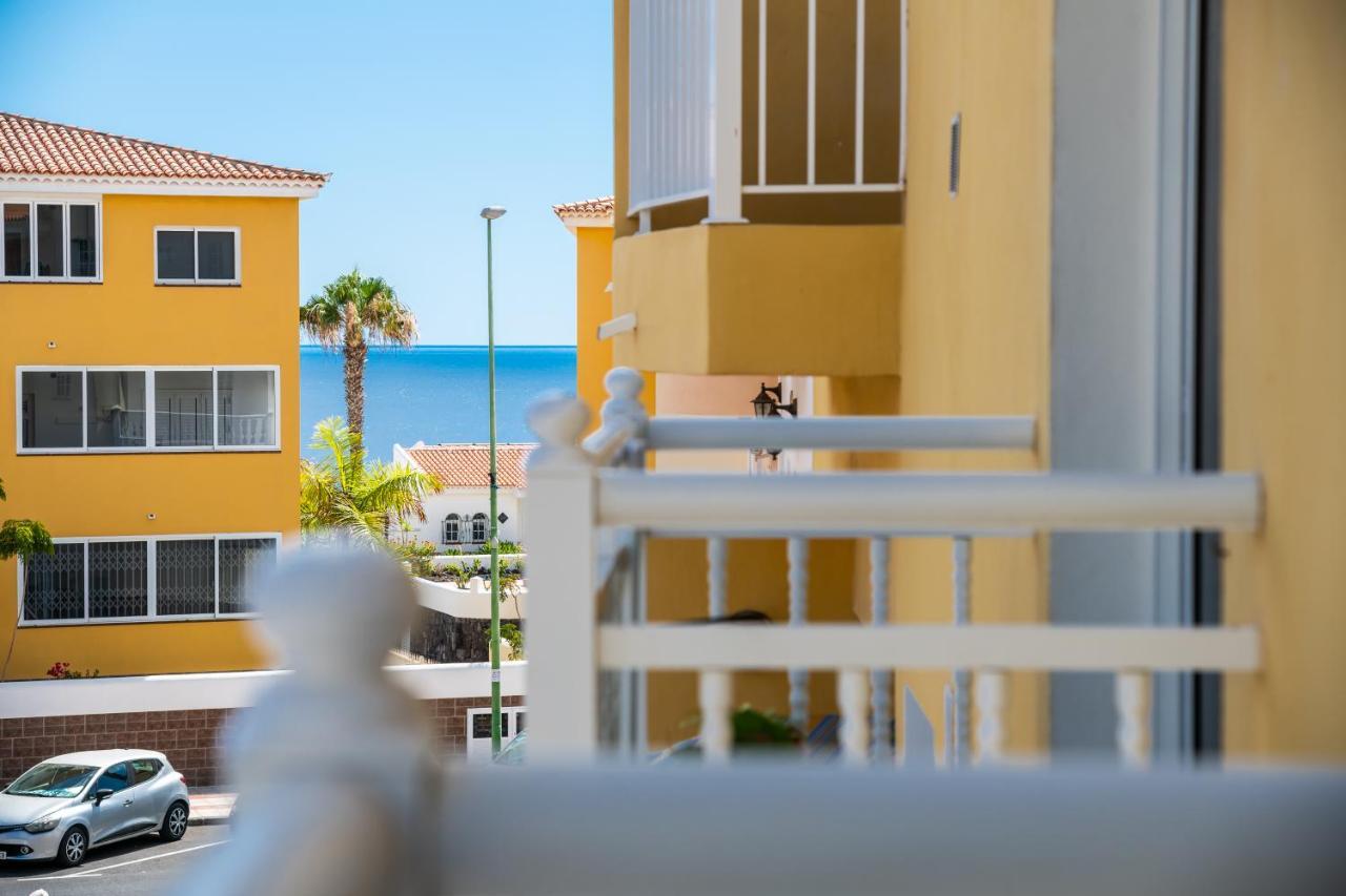 Apartamento Playa San Juan Guía de Isora Екстериор снимка