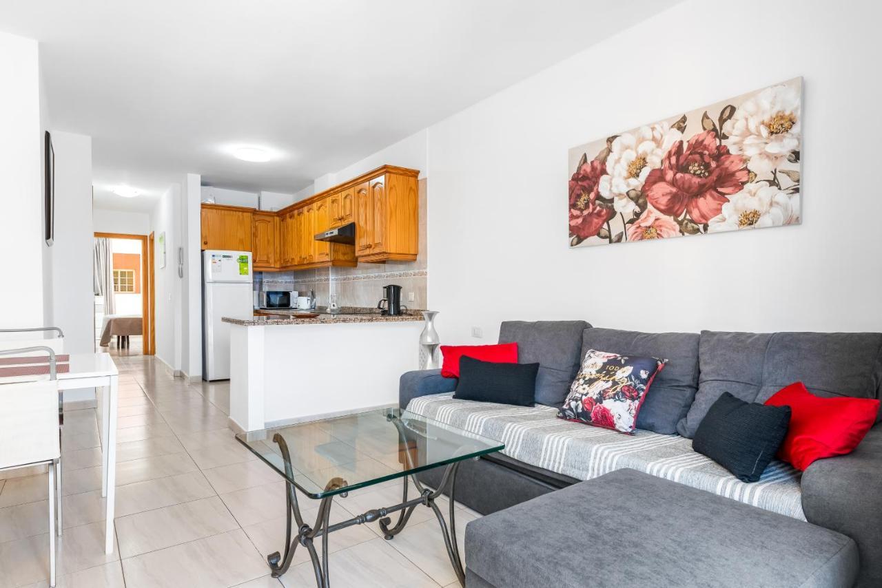 Apartamento Playa San Juan Guía de Isora Екстериор снимка