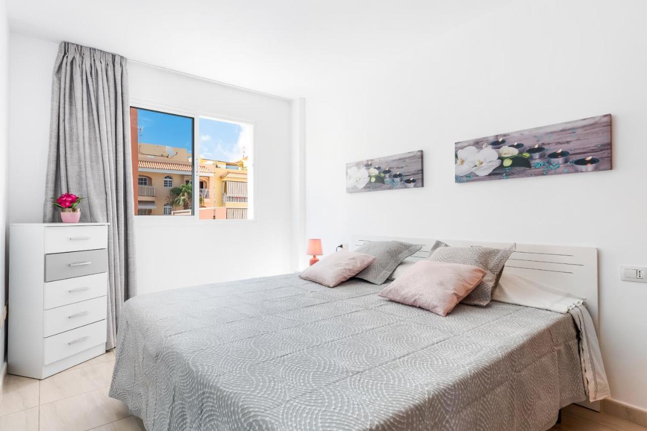 Apartamento Playa San Juan Guía de Isora Екстериор снимка