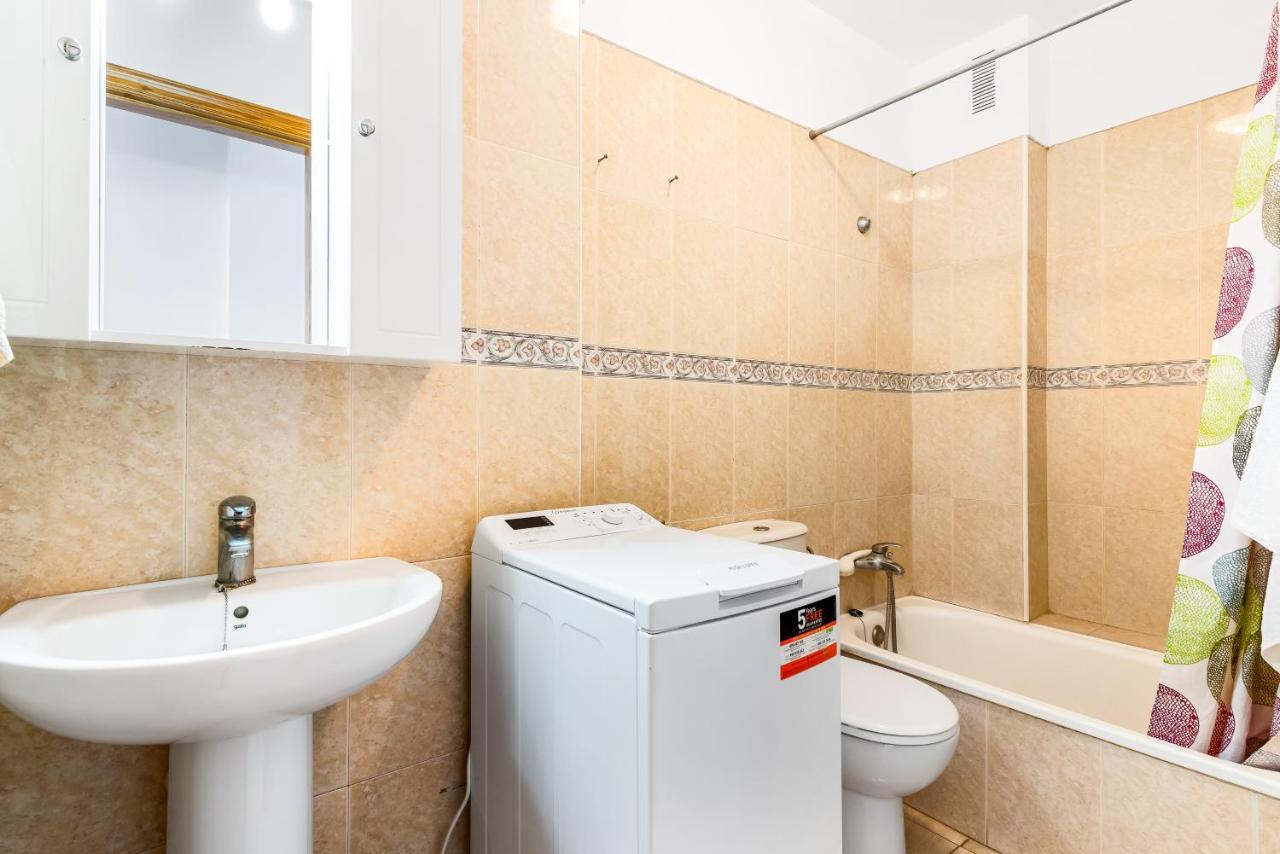 Apartamento Playa San Juan Guía de Isora Екстериор снимка