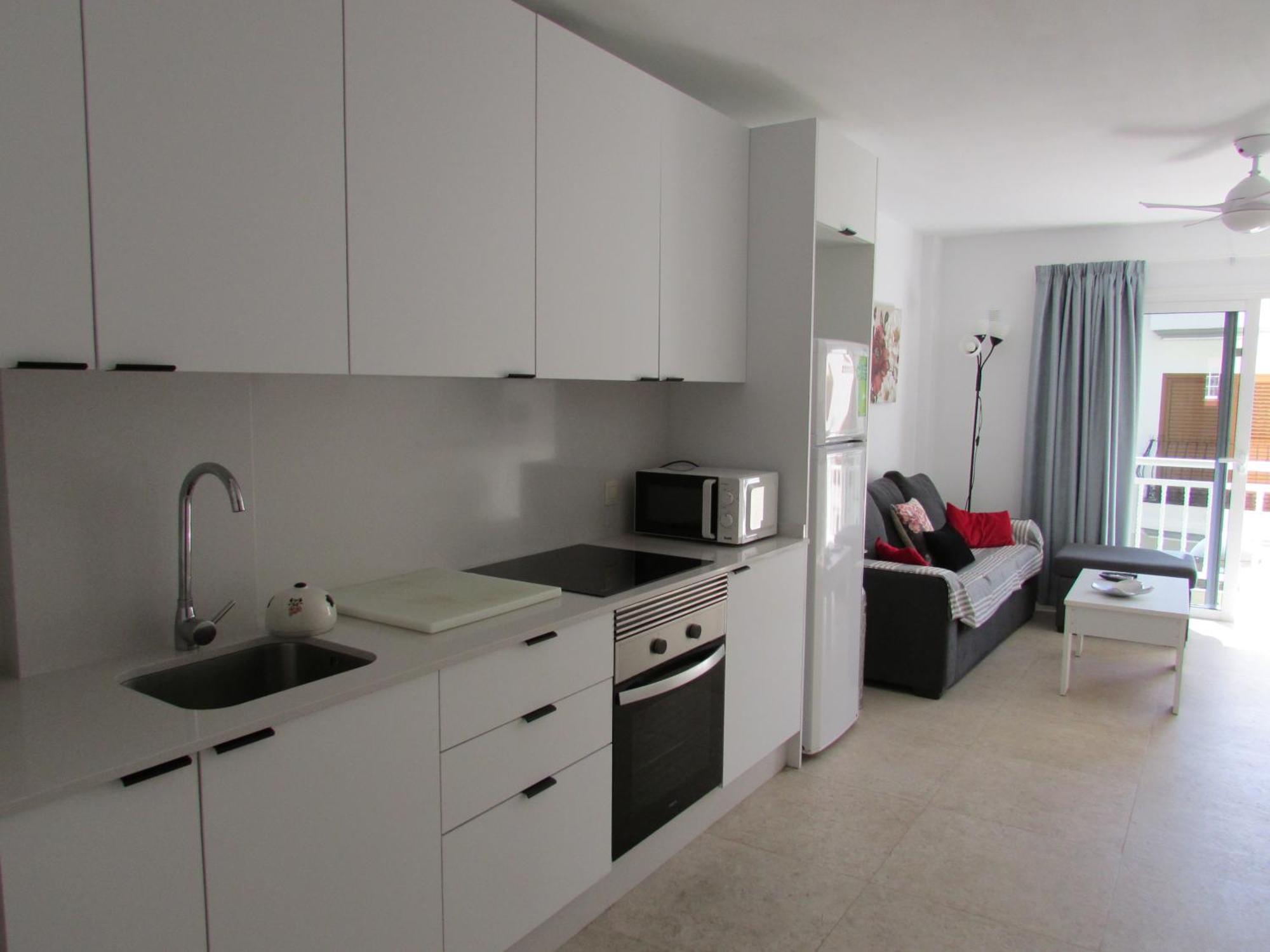 Apartamento Playa San Juan Guía de Isora Екстериор снимка
